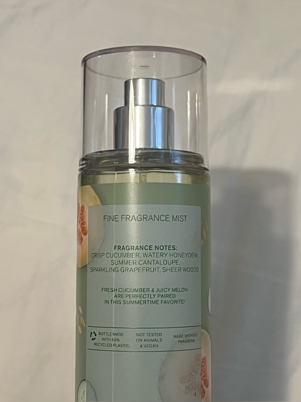 NEW Bath And Body Works Plumeria Spray - Picture 2 of 3
